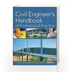 Civil Engineer s Handbook of Professional Practice (Asce Press) by Hansen Book-9780470438411