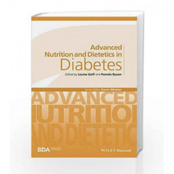 Advanced Nutrition and Dietetics in Diabetes (Advanced Nutrition and Dietetics (BDA)) by Goff Book-9780470670927