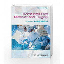 TransfusionFree Medicine and Surgery by Jobbour Book-9780470674086