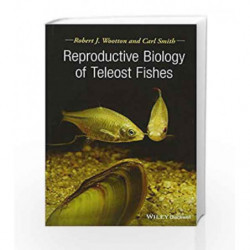 Reproductive Biology of Teleost Fishes by Wootton Book-9780632054268