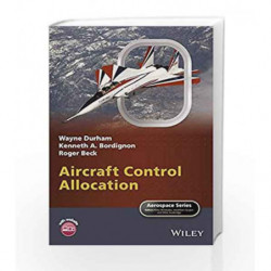 Aircraft Control Allocation (Aerospace Series) by Durham W Book-9781118827796