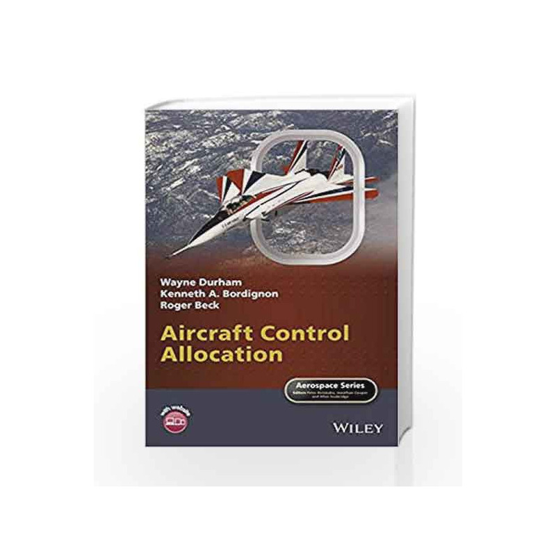 Aircraft Control Allocation (Aerospace Series) by Durham W Book-9781118827796