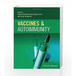 Vaccines and Autoimmunity by Shoenfeld Book-9781118663431