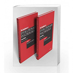 The Handbook of Evolutionary Psychology: 2 Volume Set by Buss D.M. Book-9781118763995