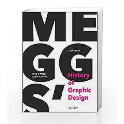 MeggsHistory of Graphic Design by Meggs P B Book-9781118772058