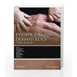 EvidenceBased Dermatology (EvidenceBased Medicine) by Williams Book-9781118357675