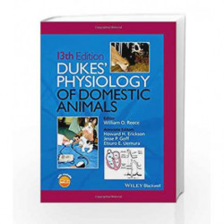 DukesPhysiology of Domestic Animals by Reece W O Book-9781118501399
