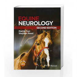 Equine Neurology by Furr Book-9781118501474