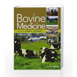 Bovine Medicine by Cockcroft Book-9781444336436
