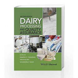 Dairy Processing and Quality Assurance by Chandan R C Book-9781118810316