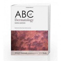 ABC of Dermatology (ABC Series) by Morris-Jones Book-9781118520154
