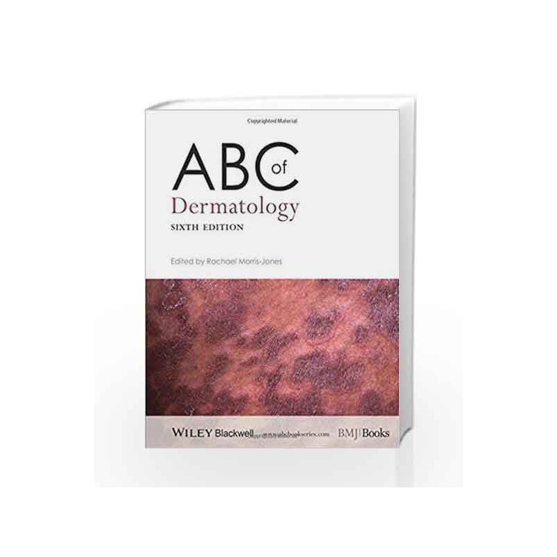 ABC of Dermatology (ABC Series) by Morris-Jones Book-9781118520154