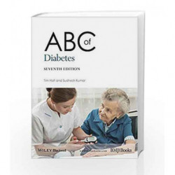 ABC of Diabetes (ABC Series) by Holt Book-9781118850534