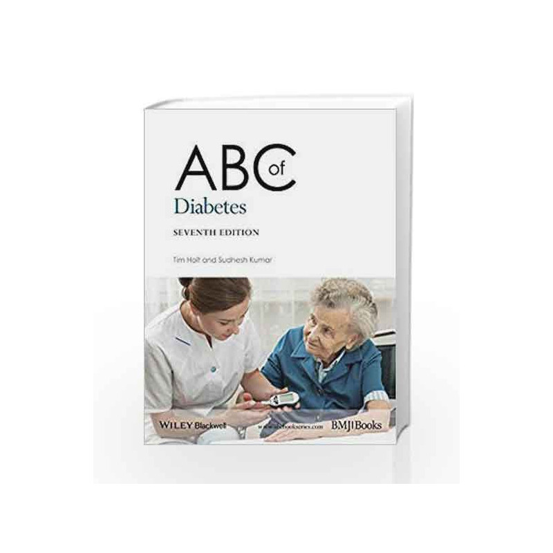 ABC of Diabetes (ABC Series) by Holt Book-9781118850534