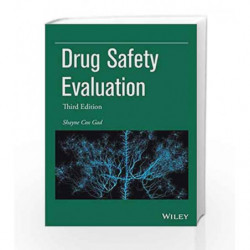 Drug Safety Evaluation (Pharmaceutical Development Series) by Gad S C Book-9781119097396