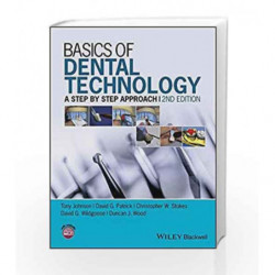 Basics of Dental Technology: A Step by Step Approach by Johnson Book-9781118886212