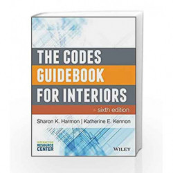 The Codes Guidebook for Interiors by Harmon S K Book-9781118809365