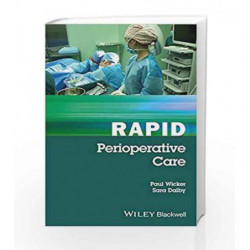Rapid Perioperative Care by Wicker P Book-9781119121237