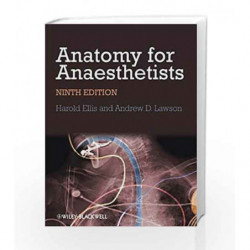 Anatomy for Anaesthetists by Ellis H. Book-9781118375983