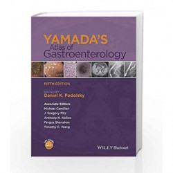 Yamada s Atlas of Gastroenterology by Podolsky D K Book-9781118496435