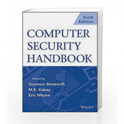 Computer Security Handbook, Set (/) by Bosworth Book-9781118127063