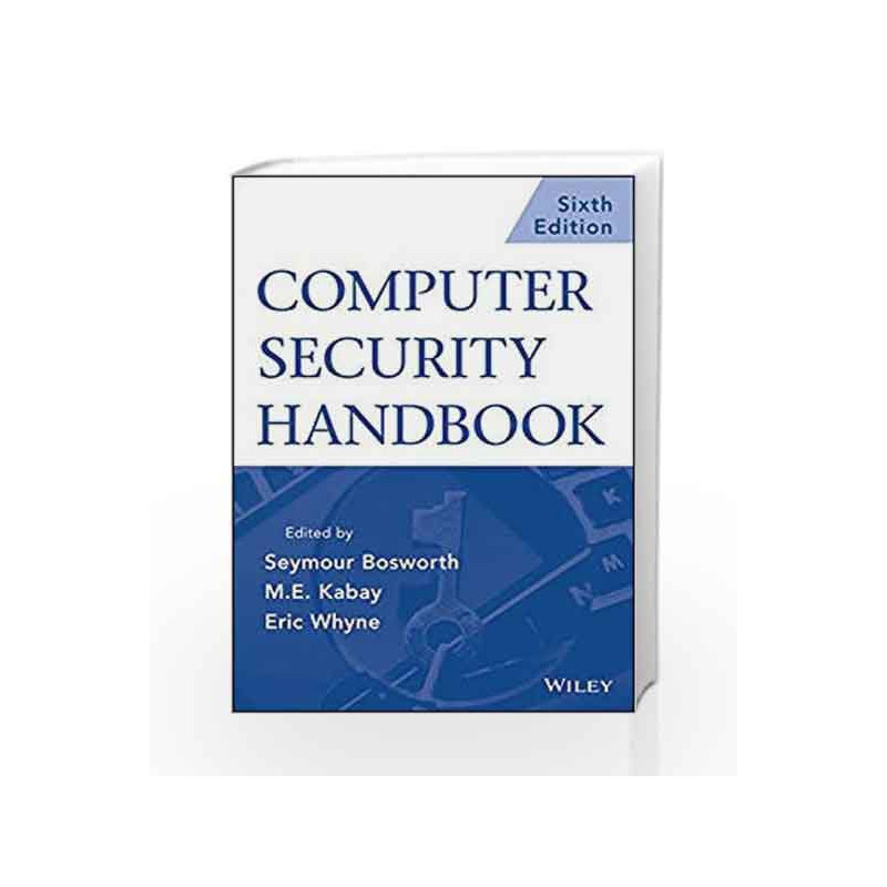 Computer Security Handbook, Set (/) by Bosworth Book-9781118127063
