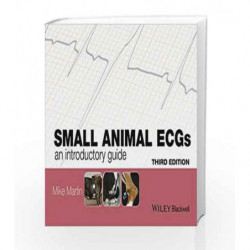 Small Animal ECGs: An Introductory Guide by Martin M. Book-9781118409732