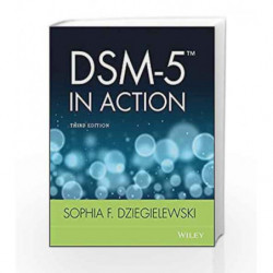 DSM5 in Action by Dziegielewski S F Book-9781118136737