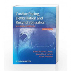 Cardiac Pacing, Defibrillation and Resynchronization: A Clinical Approach by HayesD.L. Book-9780470658338