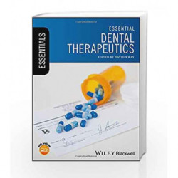 Essential Dental Therapeutics (Essentials (Dentistry)) by Wray D. Book-9781119057390