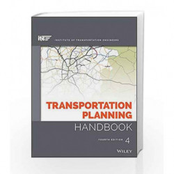 Transportation Planning Handbook by Ite Book-9781118762356