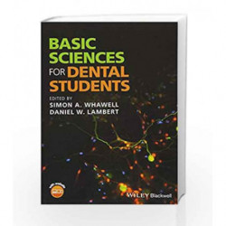 Basic Sciences for Dental Students by Whawell S A Book-9781118905579