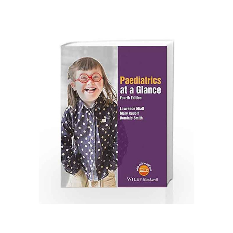Paediatrics at a Glance by Maill L Book-9781118947838