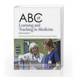 ABC of Learning and Teaching in Medicine (ABC Series) by Cantillon P. Book-9781118892176