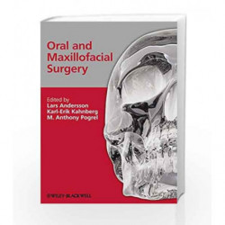 Oral and Maxillofacial Surgery by Andersson Book-9781405171199