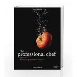 The Professional Chef by The Culinary Institute Of America Book-9780470421352