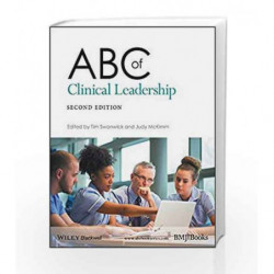 ABC of Clinical Leadership (ABC Series) by Swanwick T Book-9781119134312