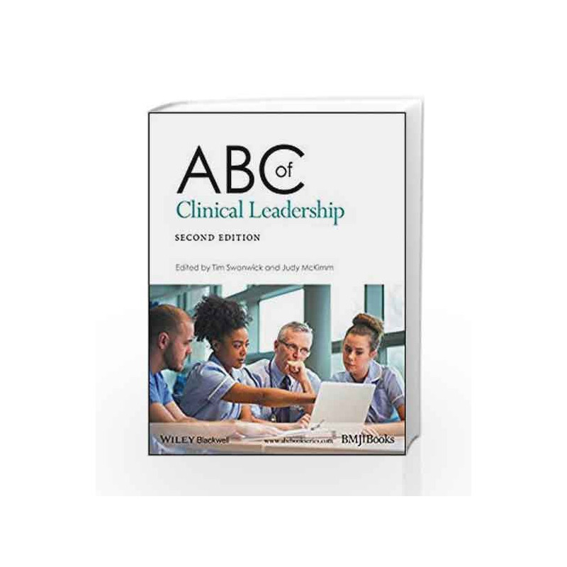 ABC of Clinical Leadership (ABC Series) by Swanwick T Book-9781119134312