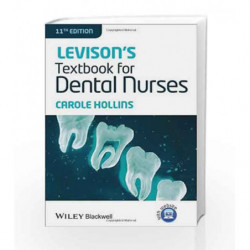 Levison s Textbook for Dental Nurses by Hollins C. Book-9781118500446