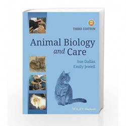 Animal Biology and Care by Dallas Book-9781118276068