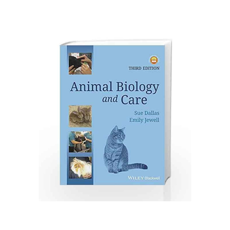 Animal Biology and Care by Dallas-Buy Online Animal Biology and Care 3rd  edition (13 June 2014) Book at Best Prices in India: