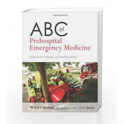 ABC of Prehospital Emergency Medicine (ABC Series) by Nutbeam Book-9780470654880