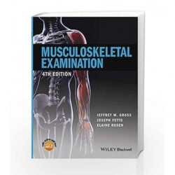 Musculoskeletal Examination by Gross J M Book-9781118962763