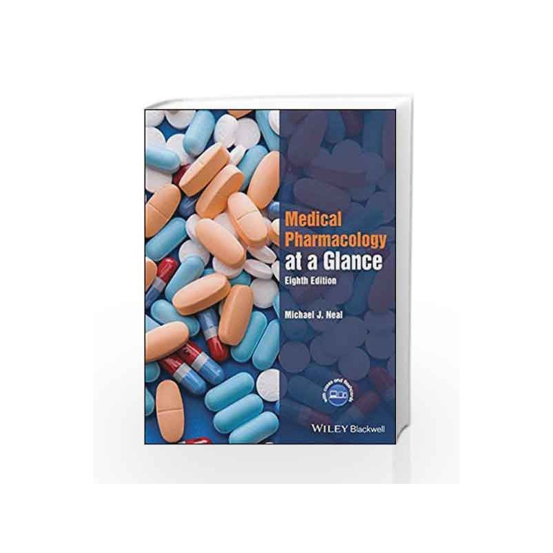 Medical Pharmacology at a Glance by Neal M.J. Book-9781118902400