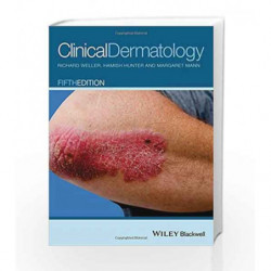 Clinical Dermatology by Weller Book-9780470659526