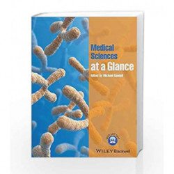 Medical Sciences at a Glance by Randall M.D. Book-9781118360927