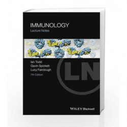 Lecture Notes: Immunology by Todd I. Book-9781118451649