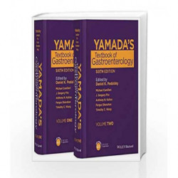 Yamada s Textbook of Gastroenterology: 2 Volume Set by Podolsky Book-9781118512067