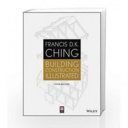Building Construction Illustrated by Ching F.D.K. Book-9781118458341