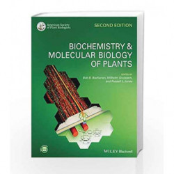 Biochemistry and Molecular Biology of Plants by Buchanan B.B. Book-9780470714218